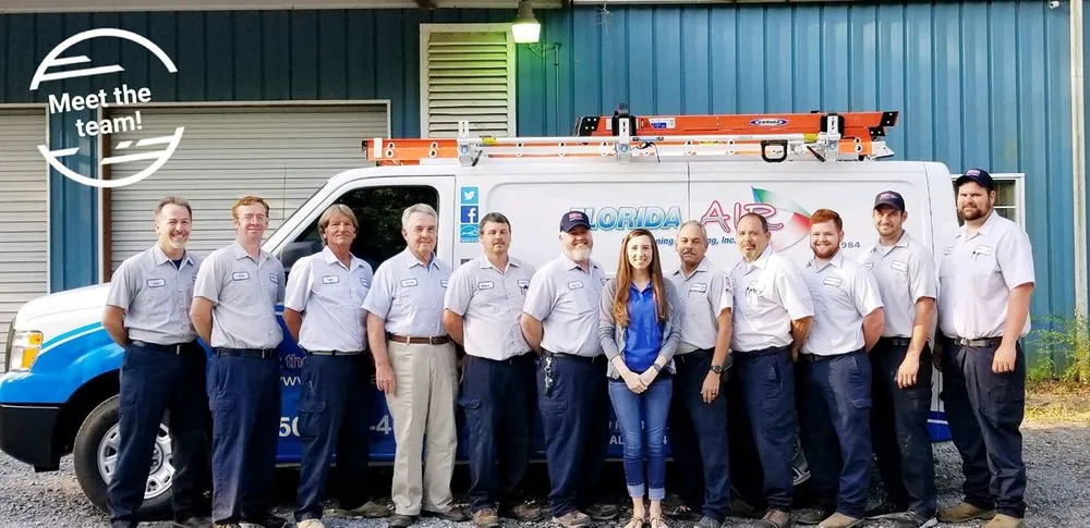 Slide of Florida Air Conditioning And Heating