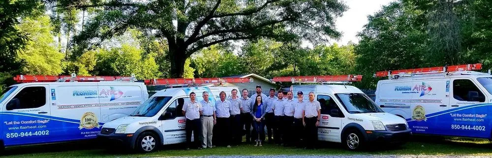 Slide of Florida Air Conditioning And Heating