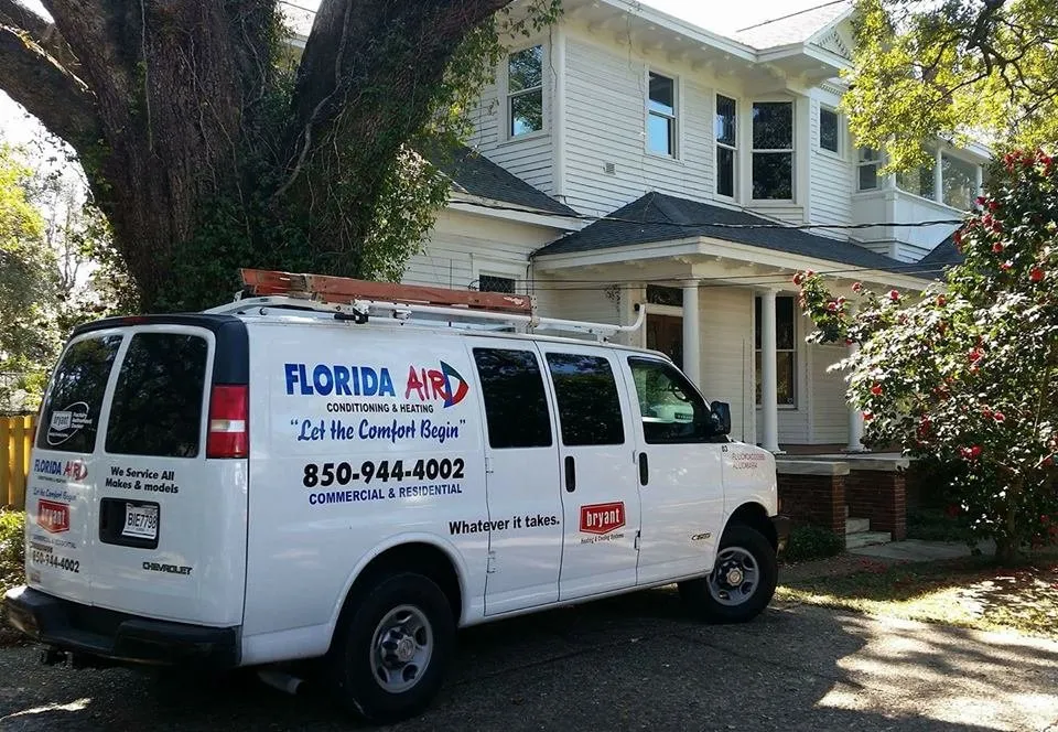 Slide of Florida Air Conditioning And Heating