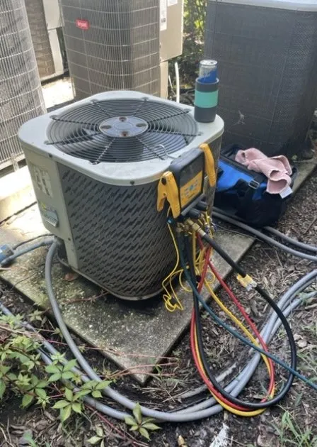 Slide of Florida Air Conditioning