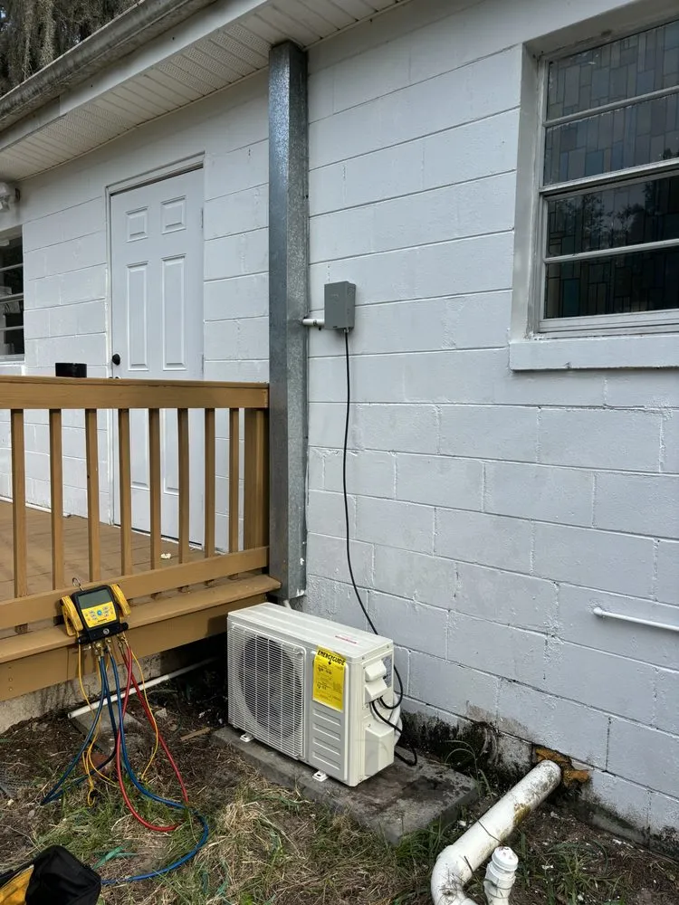 Slide of Florida Air Conditioning Solution