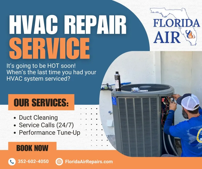 Slide of Florida Air