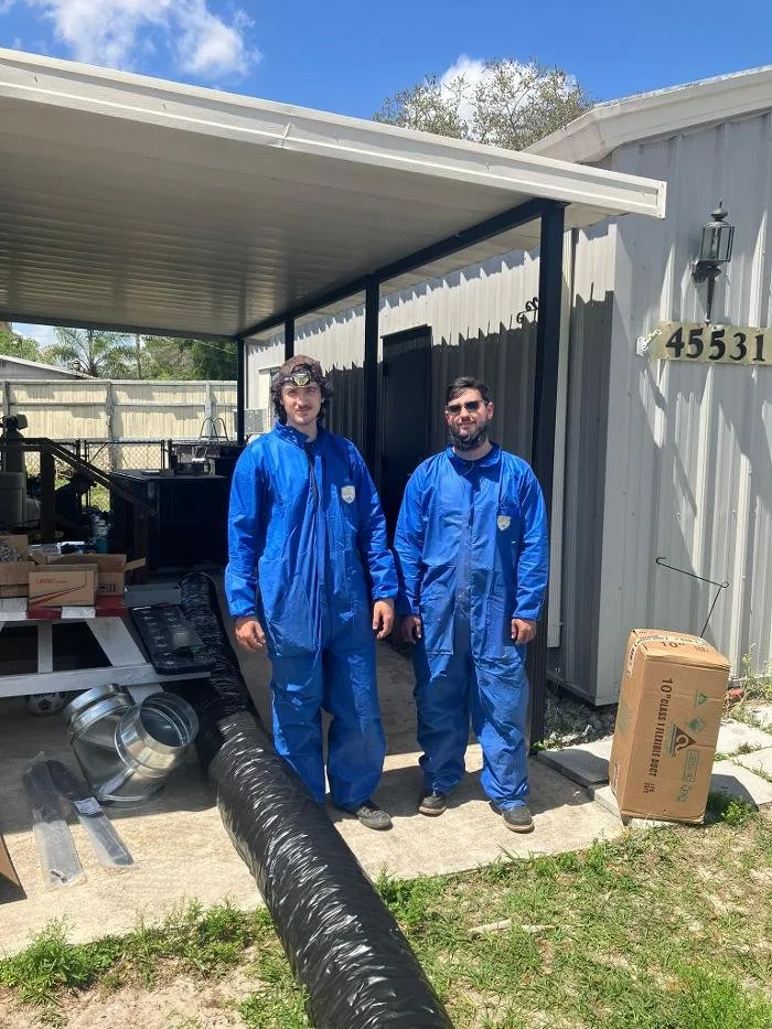 Slide of Florida Air