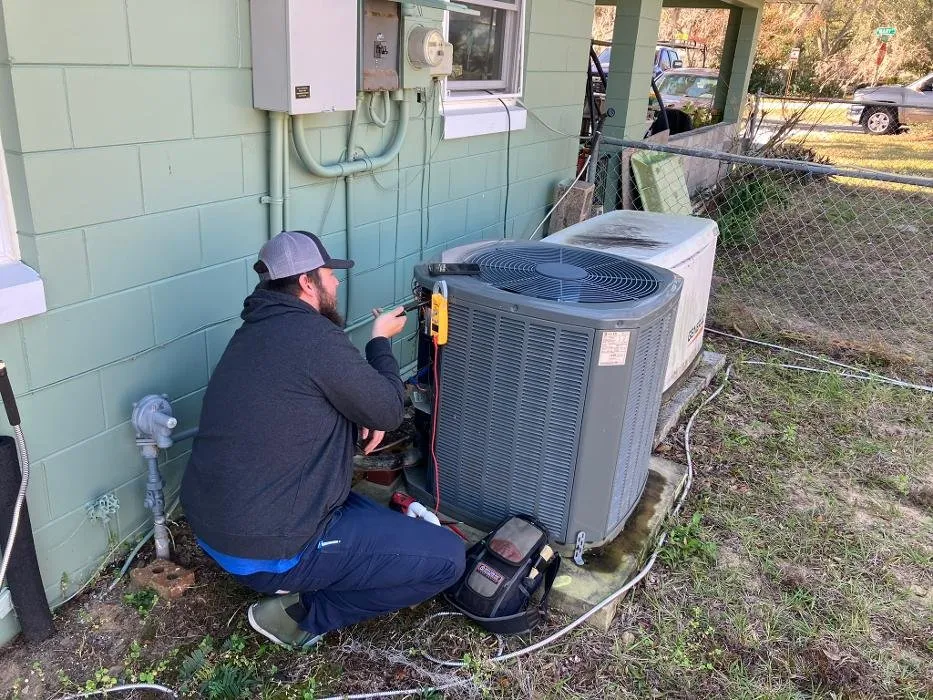 Slide of Florida Air