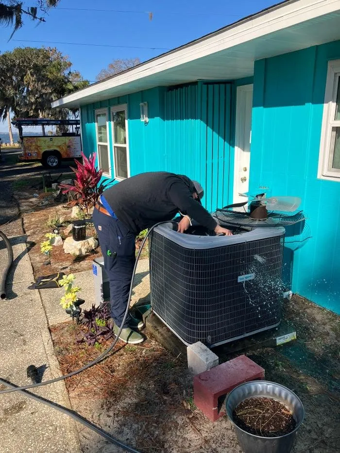 Slide of Florida Air