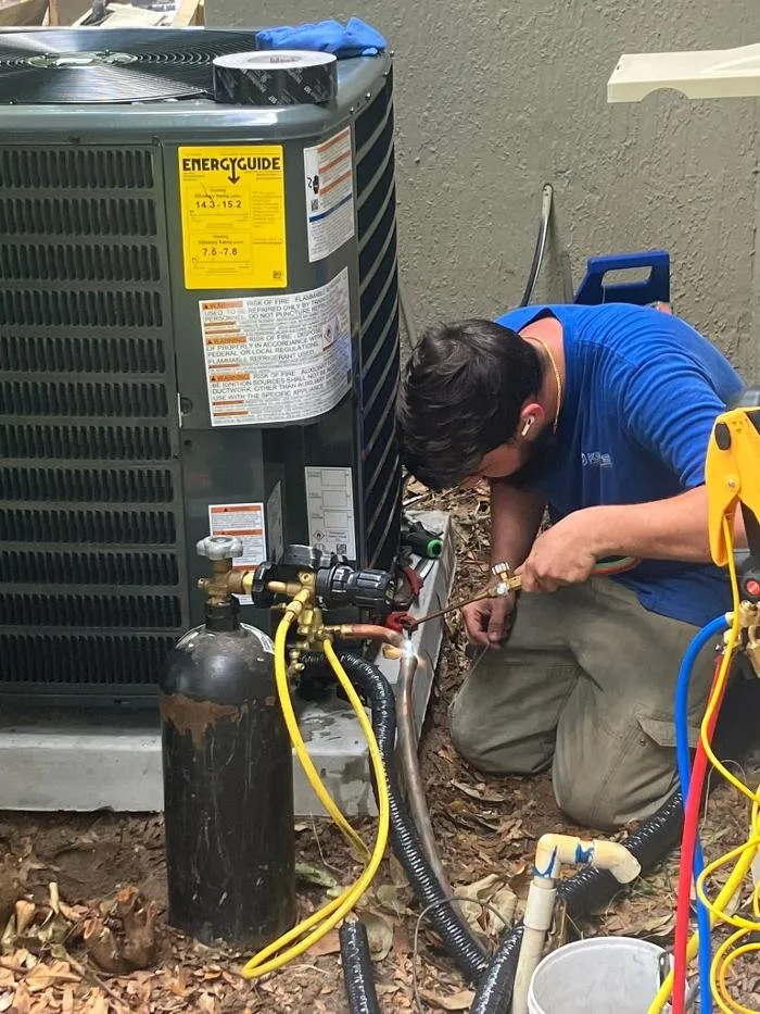 Slide of Florida Air