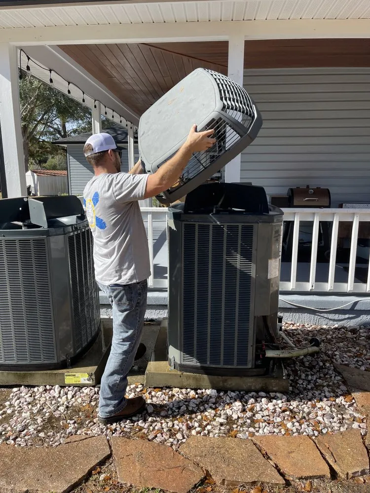Slide of Florida Air