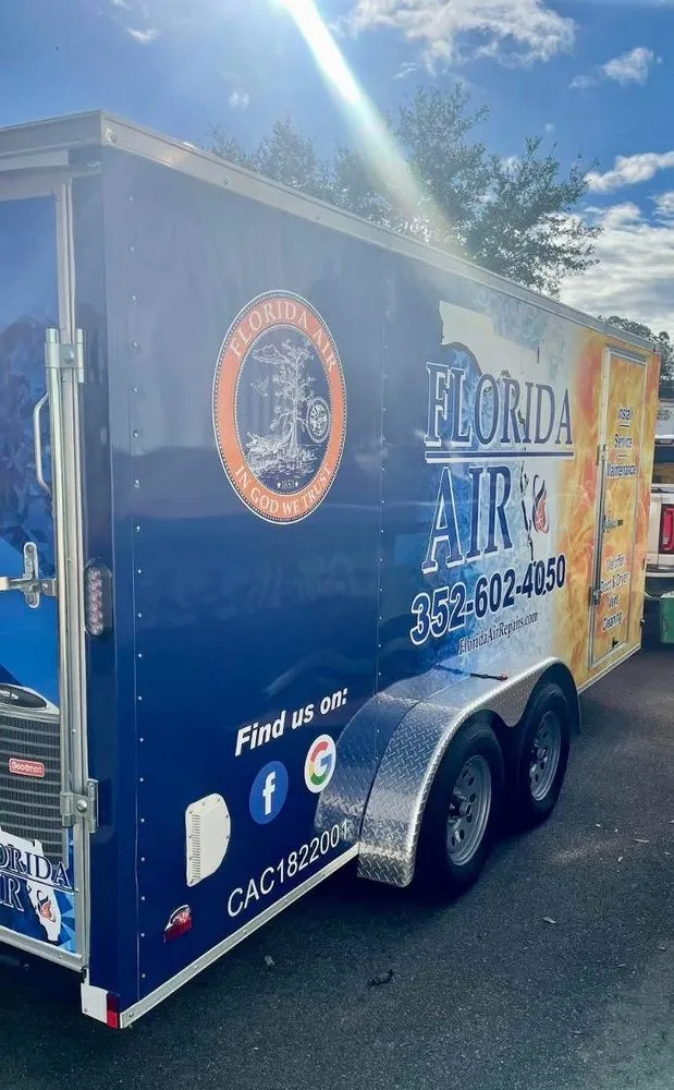 Slide of Florida Air