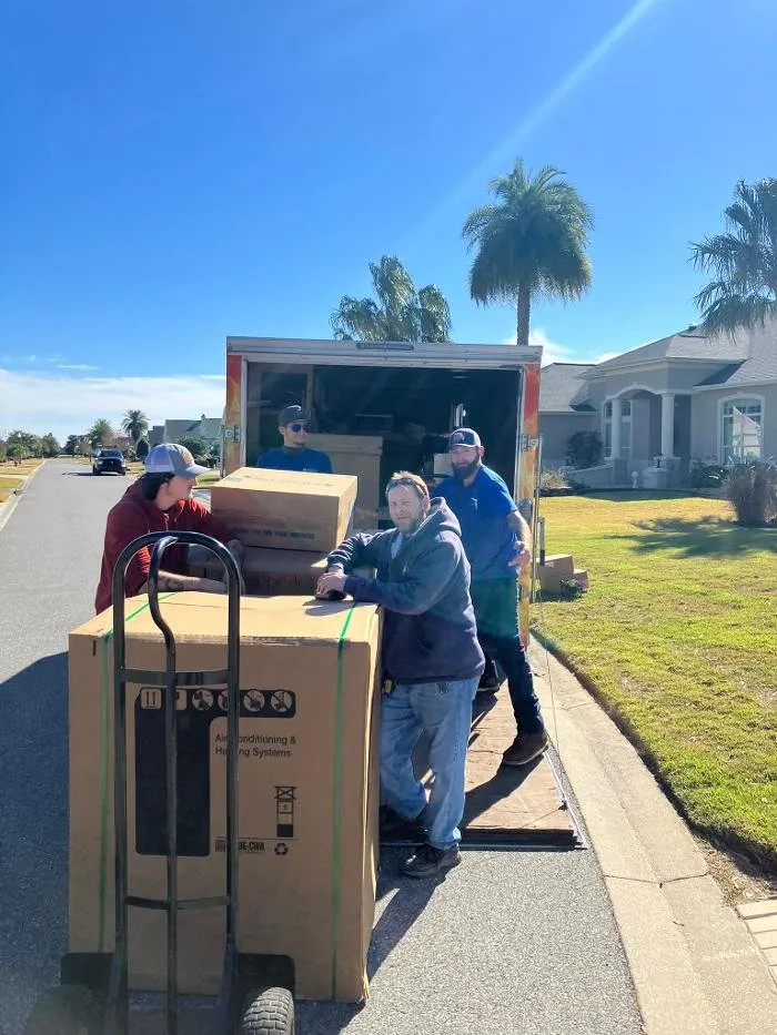 Slide of Florida Air