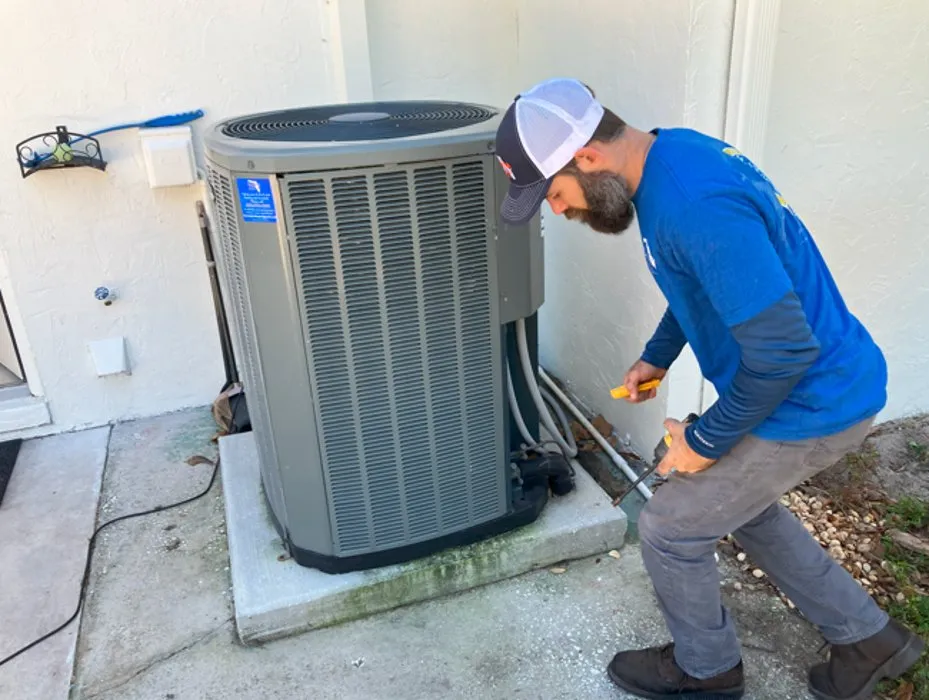 Slide of Florida Air