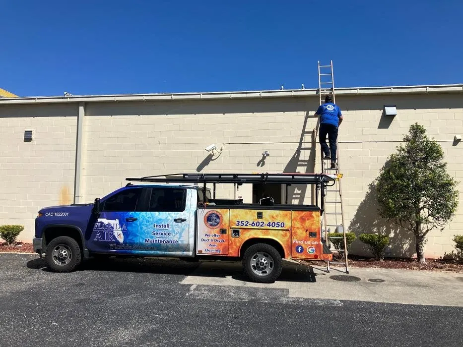 Slide of Florida Air