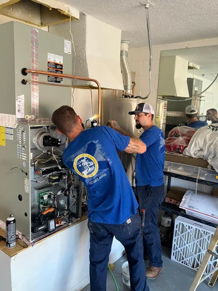 Slide of Florida Air