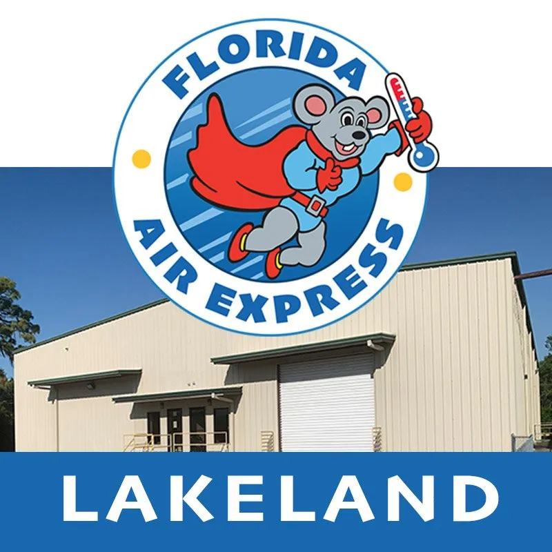 Slide of Florida Air Express of Lakeland
