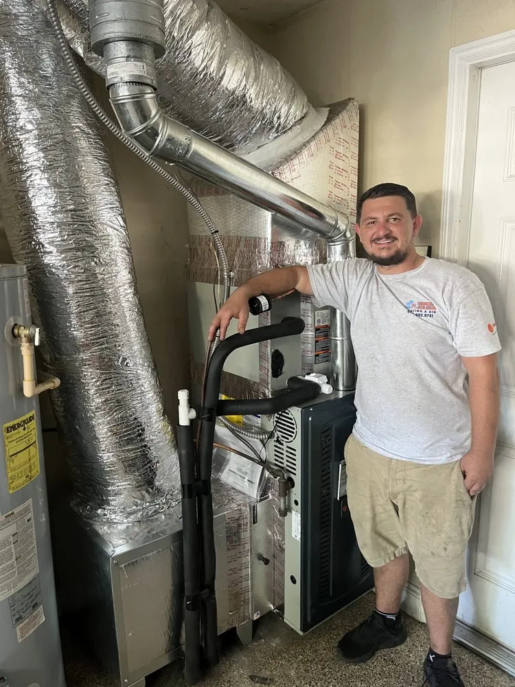Slide of Florida Air Flow Heating & Air