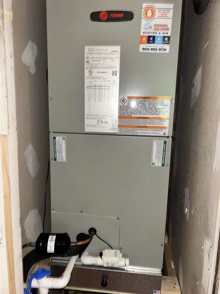 Slide of Florida Air Flow Heating & Air