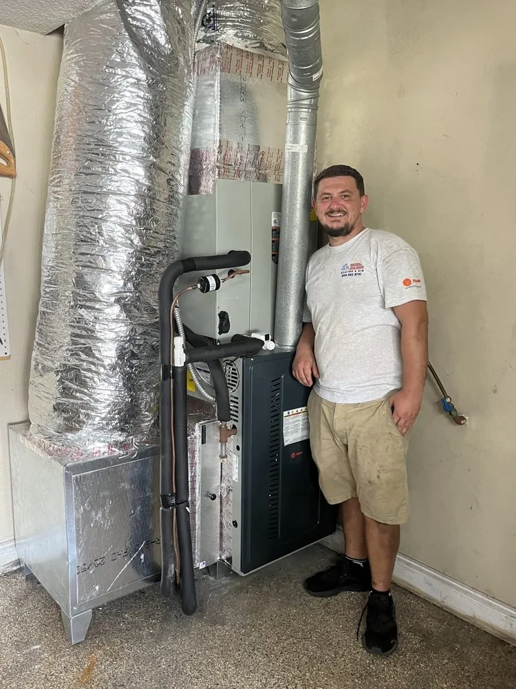 Slide of Florida Air Flow Heating & Air