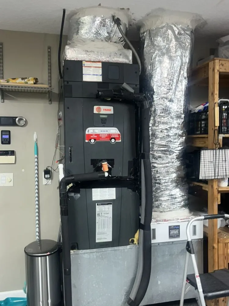 Slide of Florida Air Flow Heating & Air