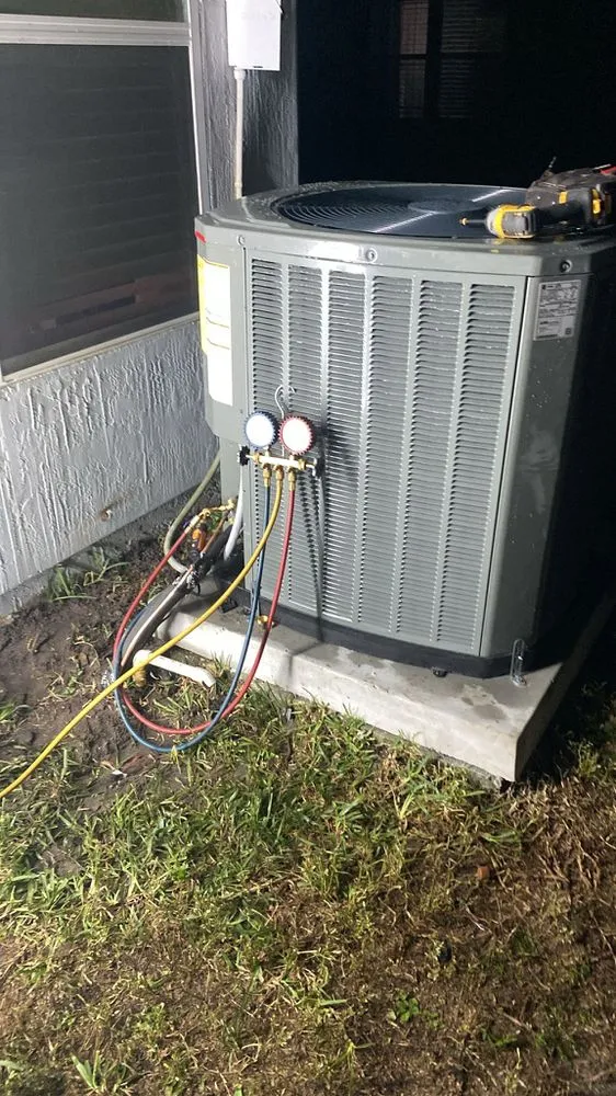 Slide of Florida Air Flow Heating & Air