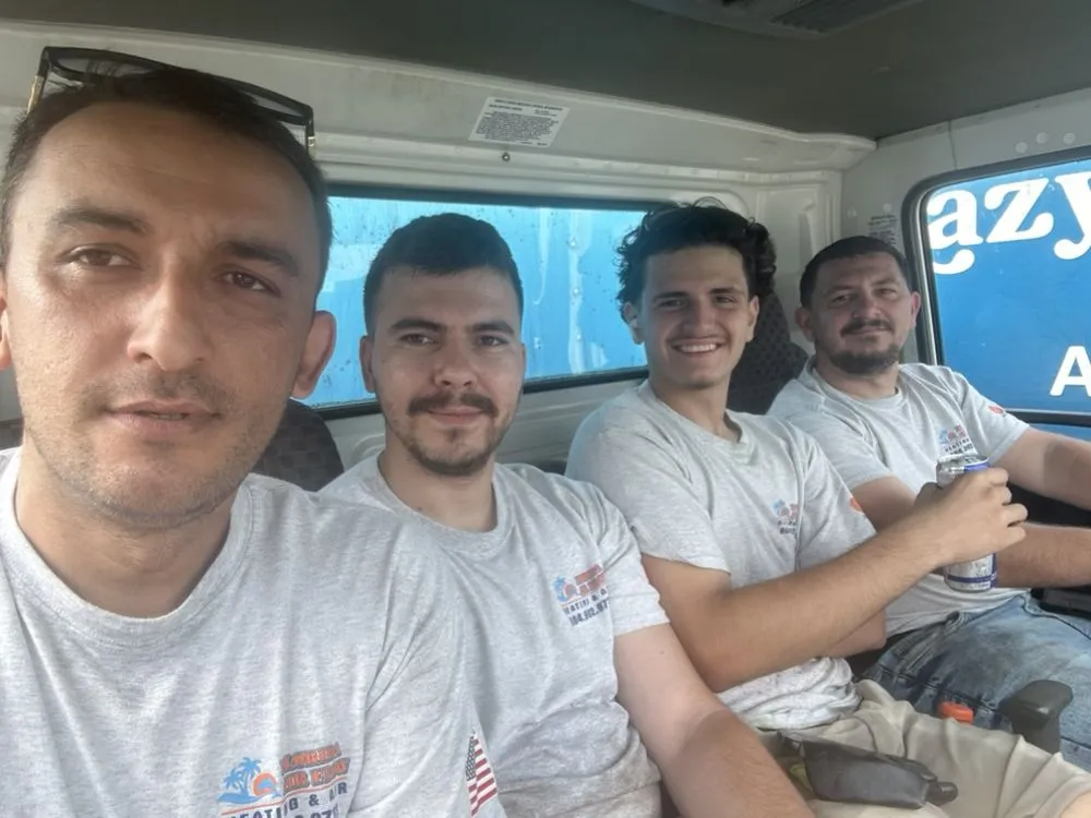 Slide of Florida Air Flow Heating & Air