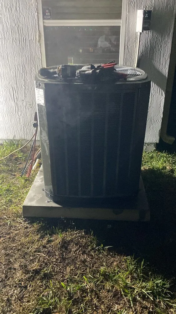 Slide of Florida Air Flow Heating & Air