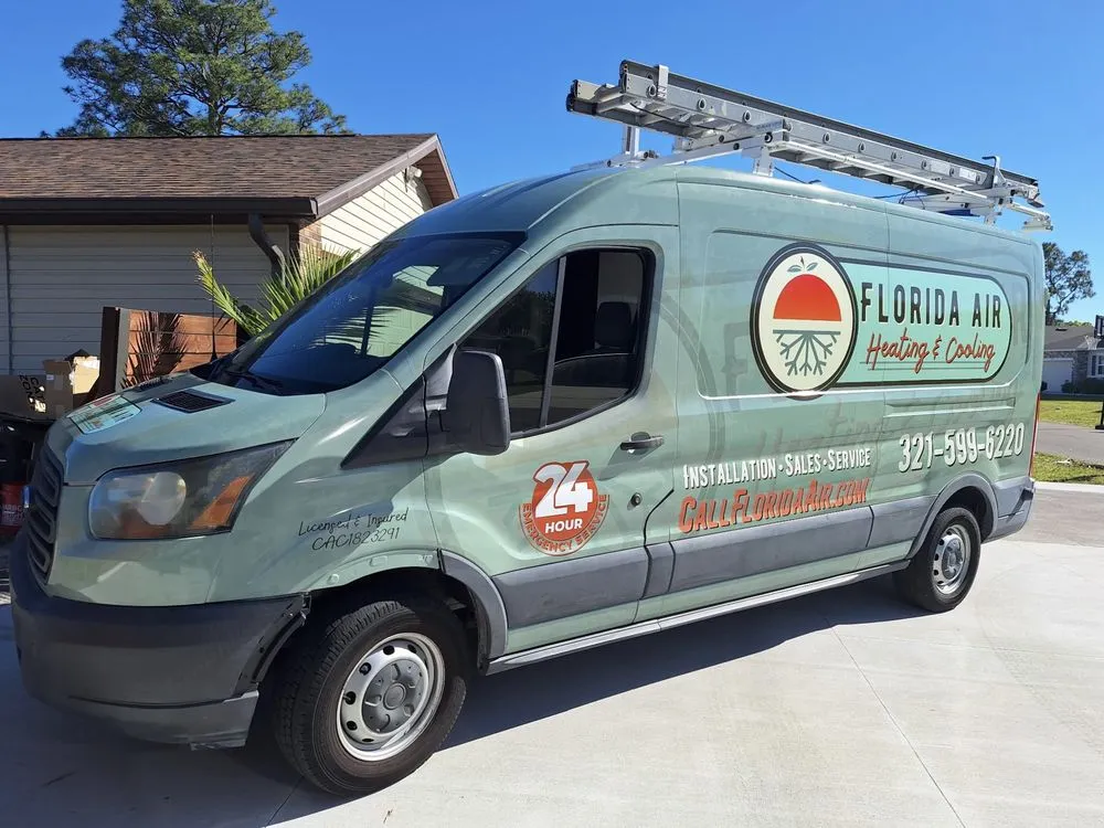 Slide of Florida Air Heating & Cooling