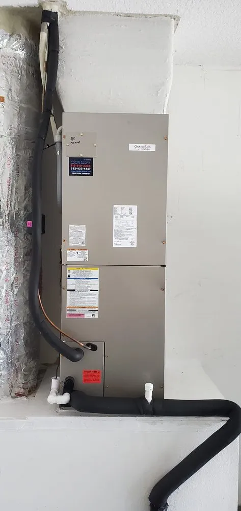 Slide of Florida Air Pro’s Heating & Cooling