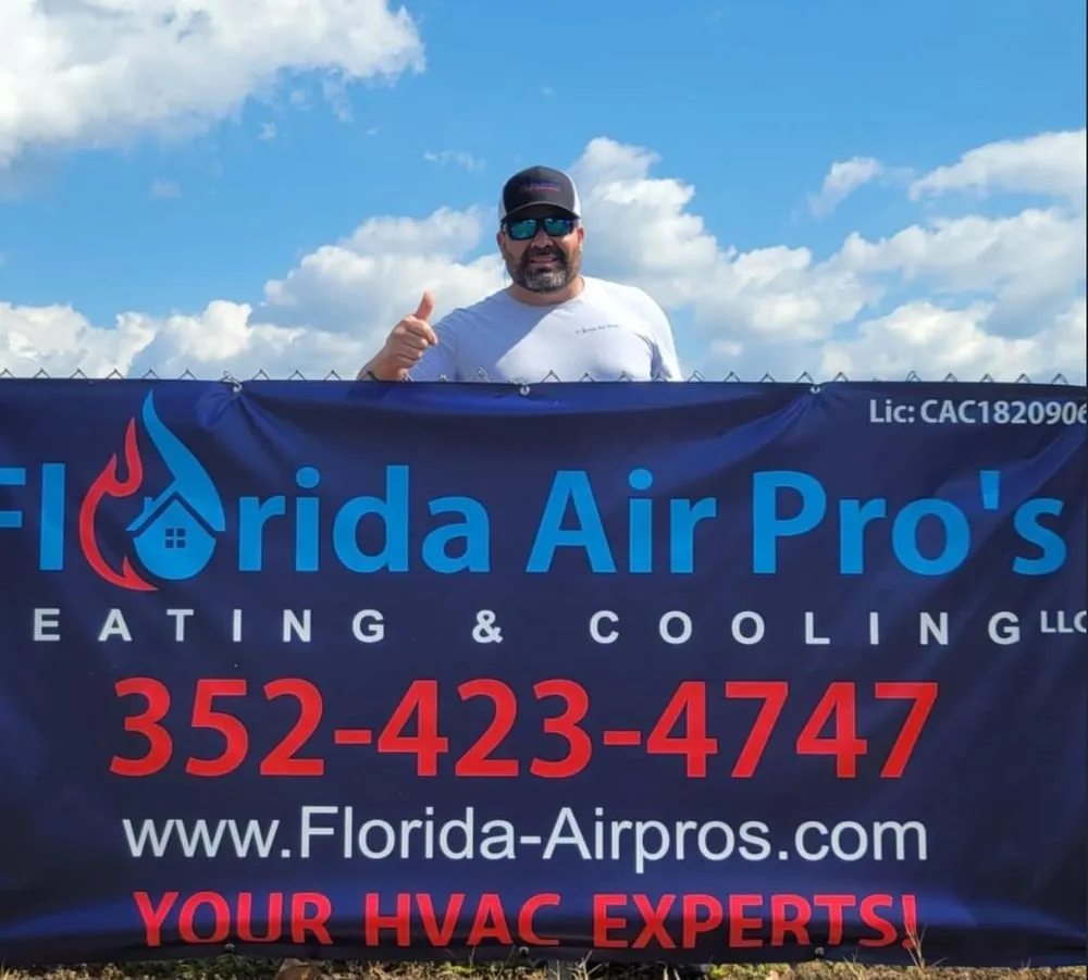 Slide of Florida Air Pro’s Heating & Cooling