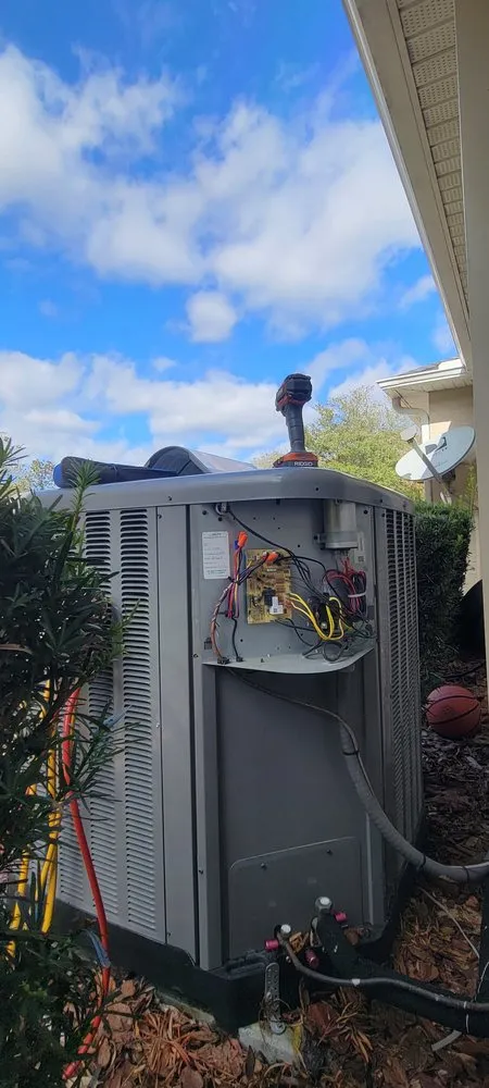 Slide of Florida Air Pro’s Heating & Cooling