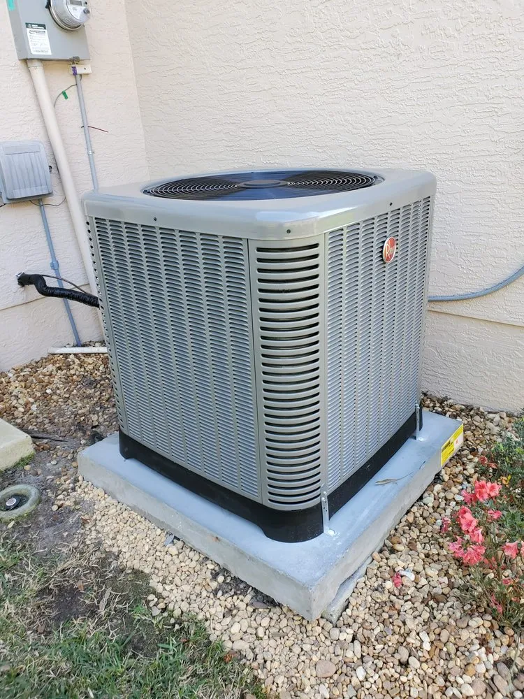 Slide of Florida Air Pro’s Heating & Cooling