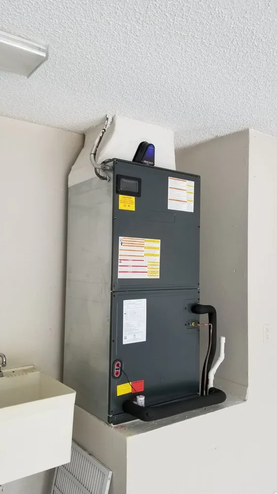 Slide of Florida Air Pro’s Heating & Cooling