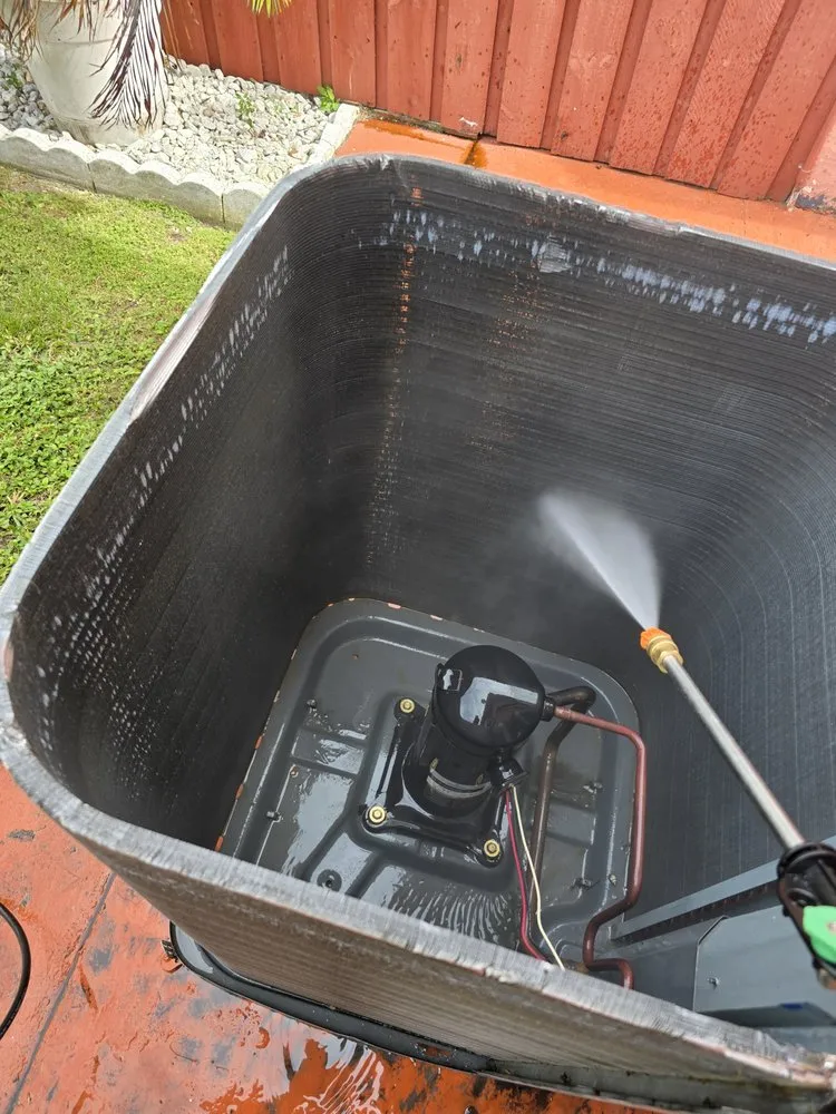 Slide of Florida Air Solutions and More