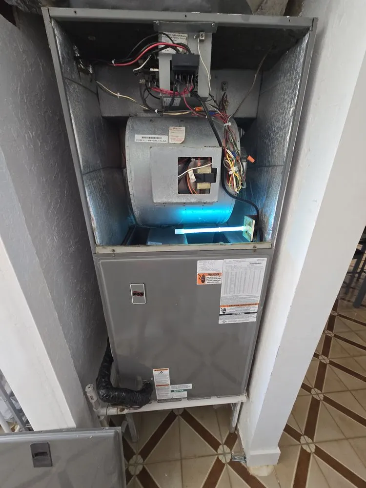 Slide of Florida Air Solutions and More