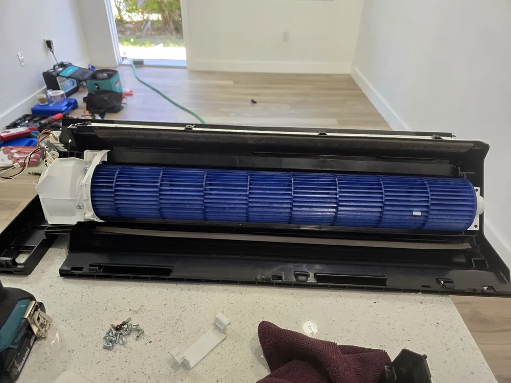 Slide of Florida Air Solutions and More