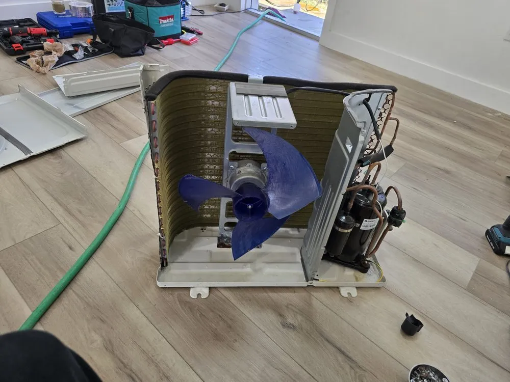 Slide of Florida Air Solutions and More