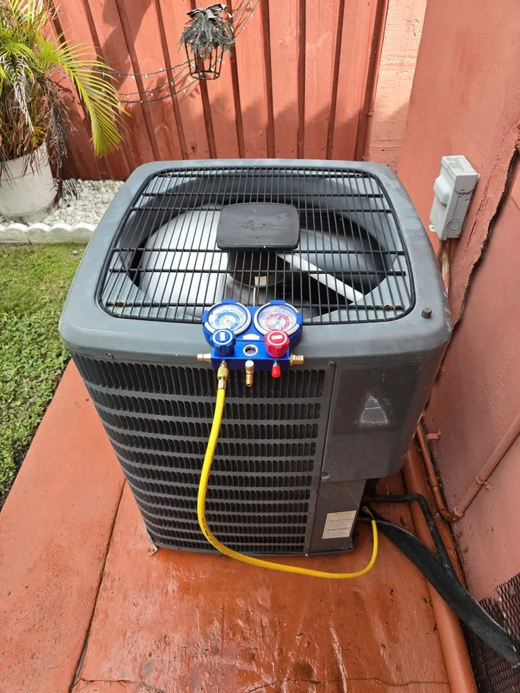 Slide of Florida Air Solutions and More