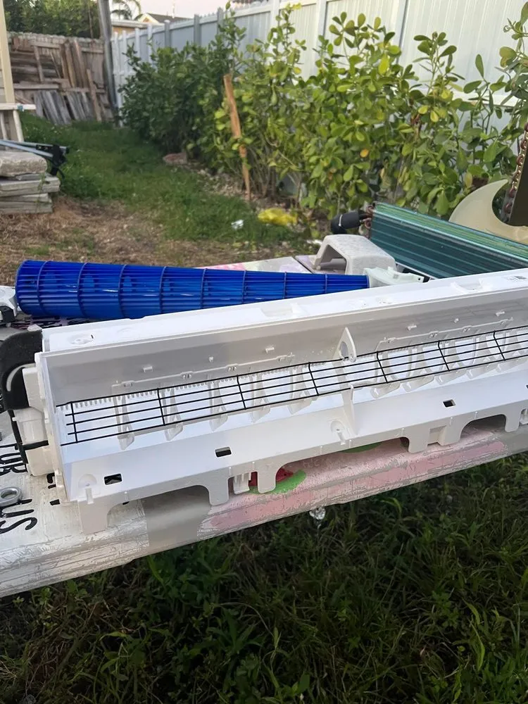 Slide of Florida Air Solutions and More