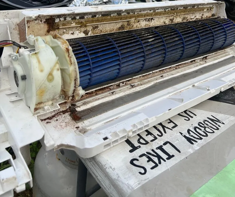 Slide of Florida Air Solutions and More