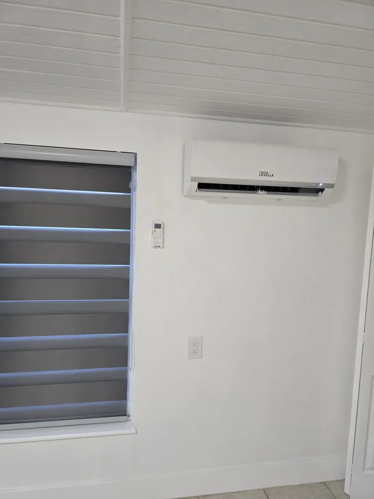 Slide of Florida Air Solutions and More