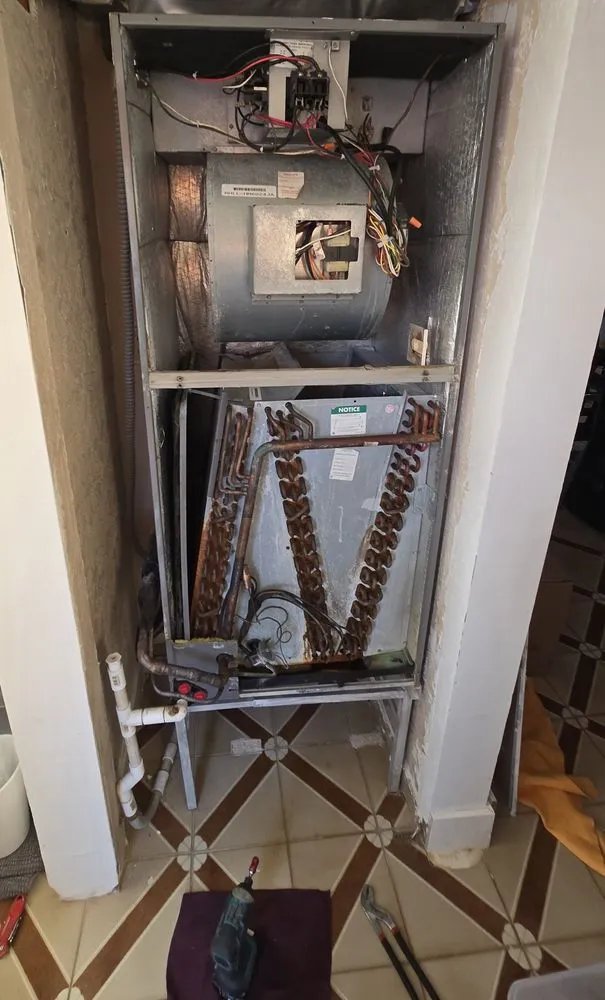 Slide of Florida Air Solutions and More