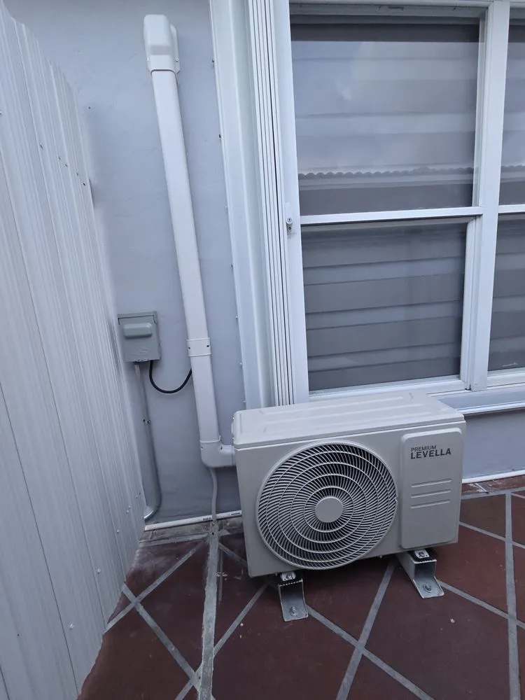 Slide of Florida Air Solutions and More