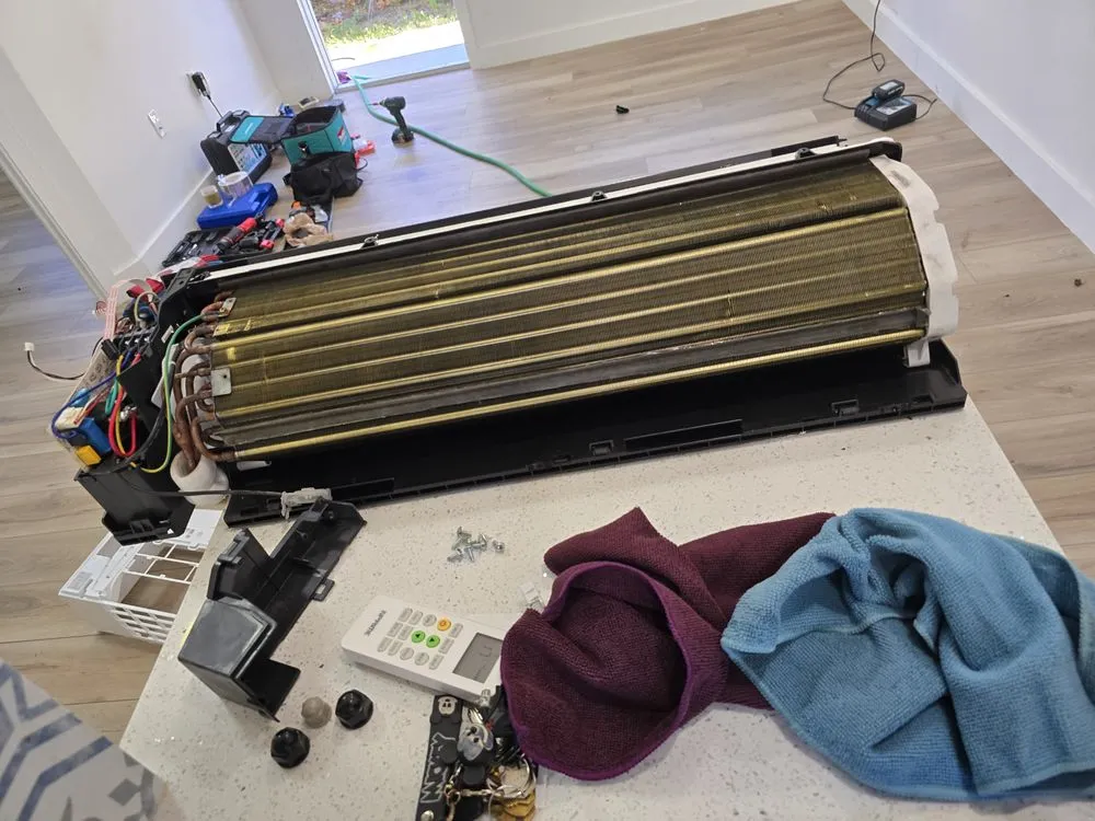 Slide of Florida Air Solutions and More