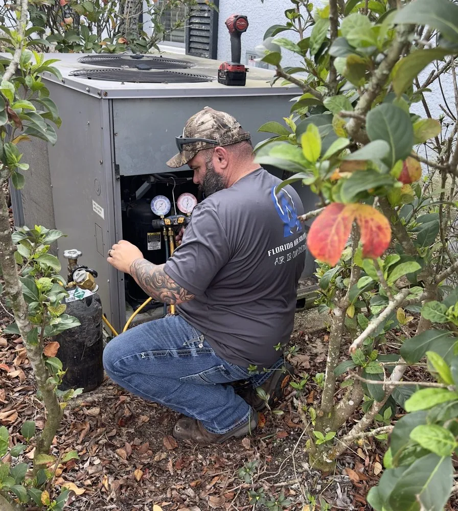 Slide of Florida Air Solutions