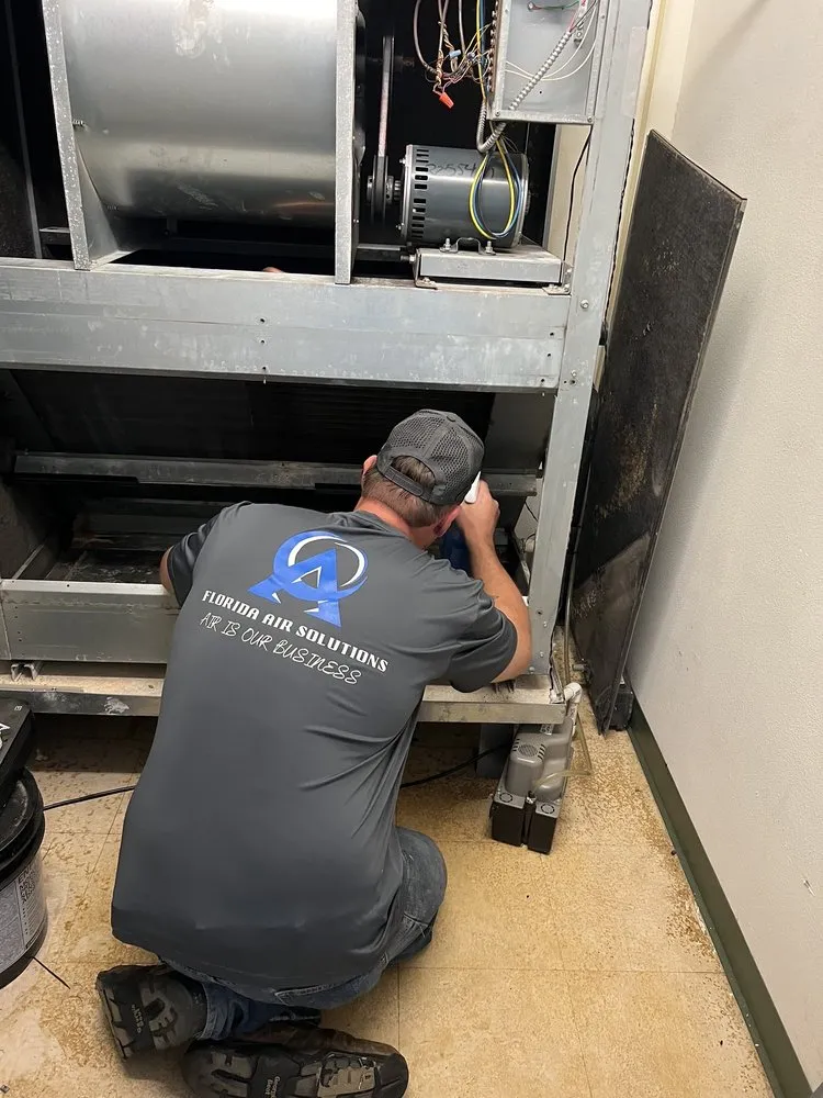 Slide of Florida Air Solutions