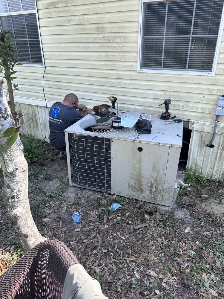 Slide of Florida Air Solutions