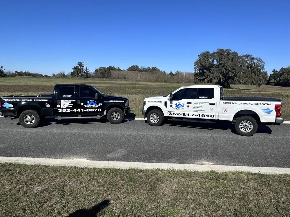 Slide of Florida Air Solutions