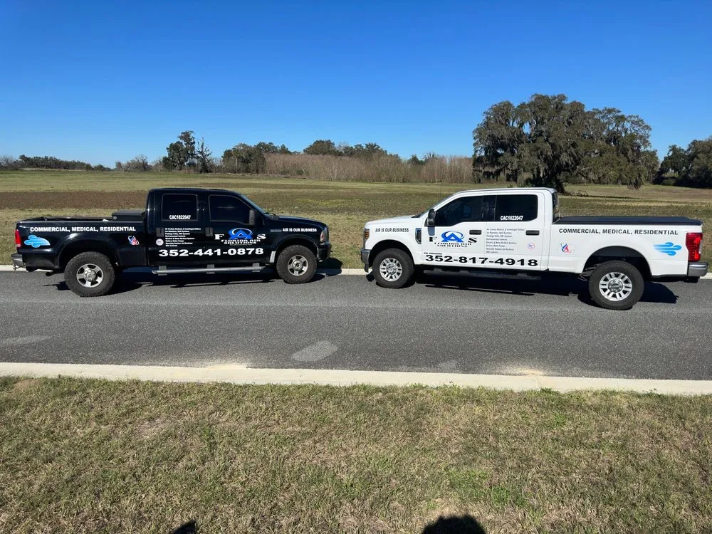 Slide of Florida Air Solutions