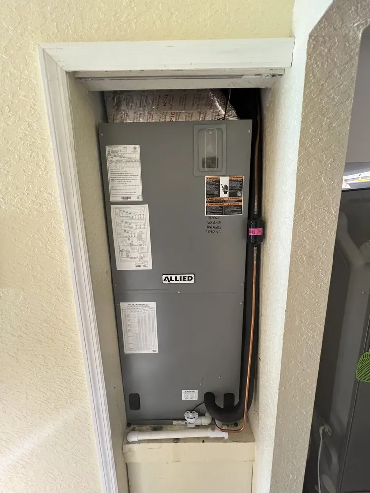 Slide of Florida Aire