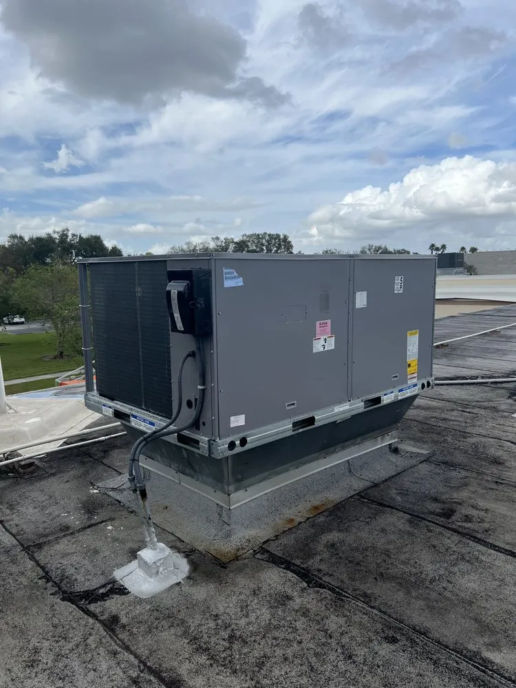 Slide of Florida Aire