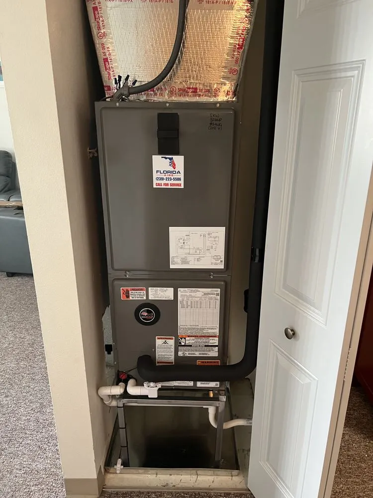 Slide of Florida Aire