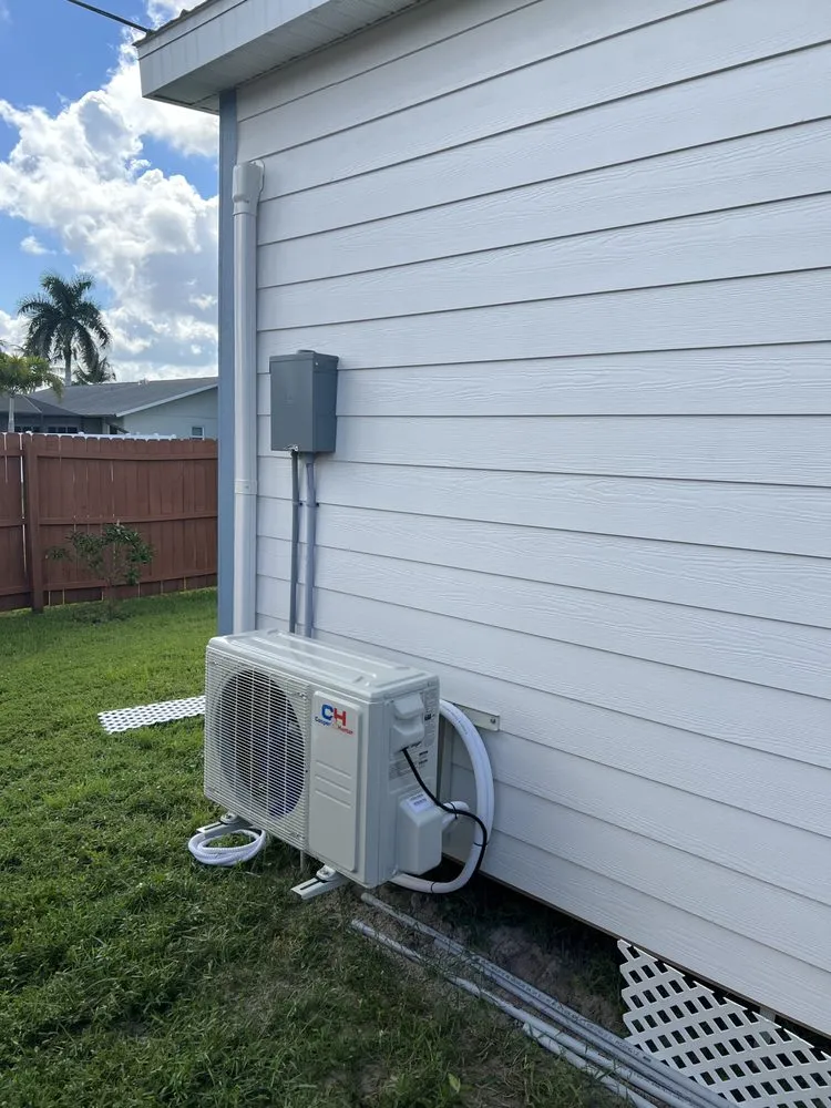 Slide of Florida Aire